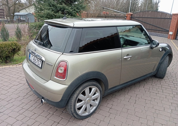 MINI Cooper cena 14000 przebieg: 203150, rok produkcji 2007 z Chełm małe 22